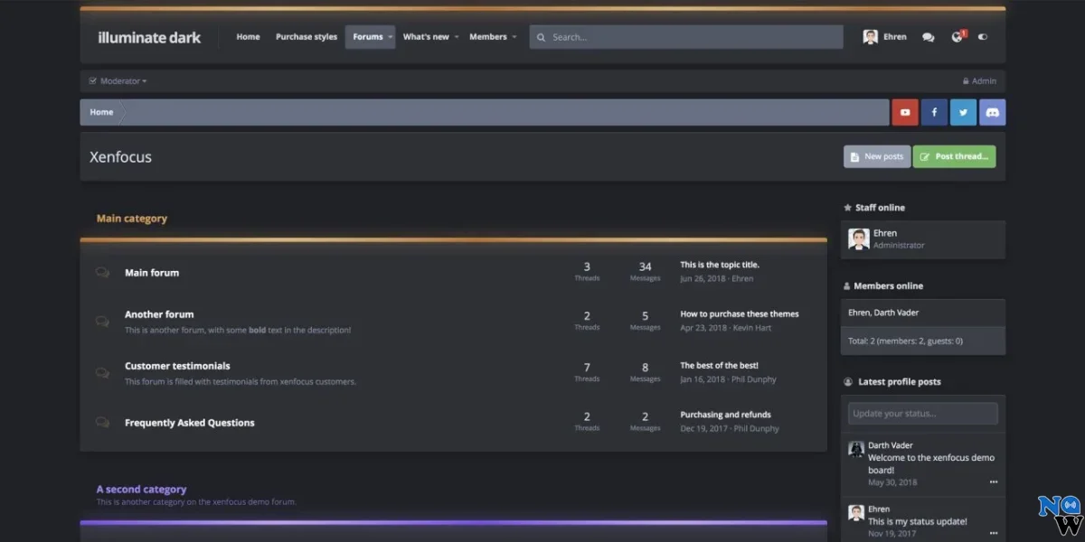 Resource 'Illuminate Dark'