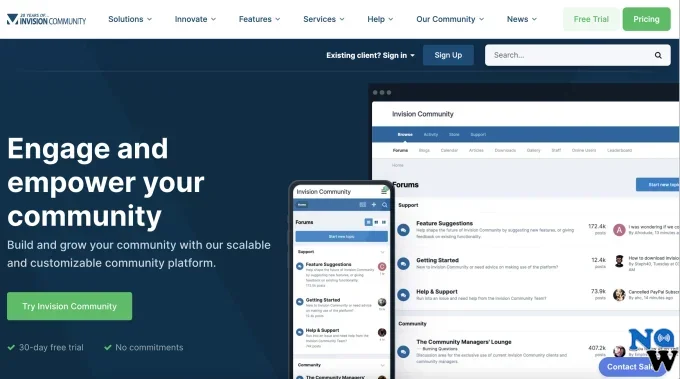 Resource 'Invision Community Suite 4.x.x Releases (IC/IPS/IPB)'