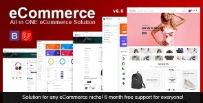eCommerce Online Store