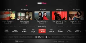 BBC iPlayer [Nvidia Sheild] [Android TV]