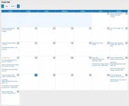 [AndyB] Calendar