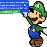 [OzzModz] Nag Guests To Register