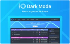 [TH} iO Dark Mode XF 2.3.x Style