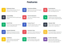 Cost Calculator Builder PRO By StylemixThemes