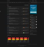 Bravo 6 (Dark Theme)