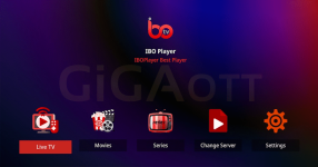 IBO Player Pro IPTV