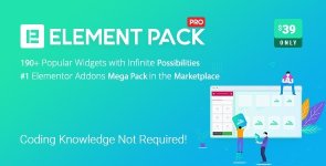 Elelment Pack Pro