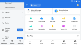 EX File Explorer Premium Android Apk