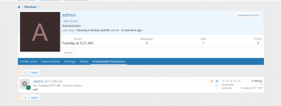 [J] XFRM Extras Plugin