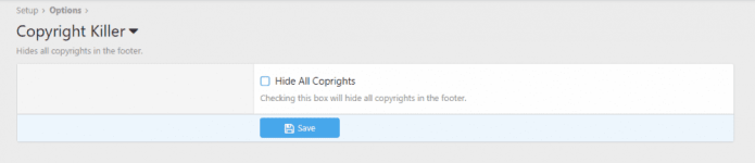 XenPirate Copyright Killer Plugin