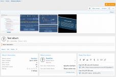 XenForo Media Gallery (XFMG) Plugin