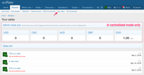 [XFA] Forum Sales Plugin
