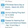 [AndyB] Calendar