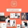 Shopkeeper WP Theme