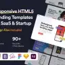 Omega Landing Page UI Kit