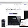 HotThemes Dark Mode Template